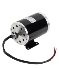 800W 36V Electric DC motor ZY1020 kit w base control+Reverse+3 speed T8F GoKart