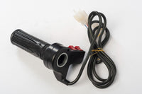 Electric Throttle with Reverse and 3 speed Switch for Scooter GoKart eATV DIY
