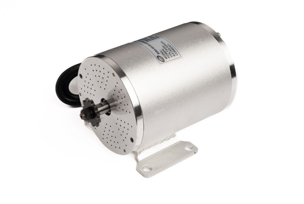 Electric Motor 2500W 60V Brushless BLDC BOMA BM1024 T8F GoKart Scooter Trike ATV