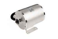 Electric Motor 2500W 60V Brushless BLDC BOMA BM1024 T8F GoKart Scooter Trike ATV