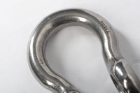 25x 1/2" Marine Bow Shackle Clevis DRing 316 Stainless Steel Sailboat Rigging