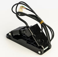 Variable Universal Electric Go Kart Foot Pedal Throttle 3Wire 12 24 36 48 60 72V