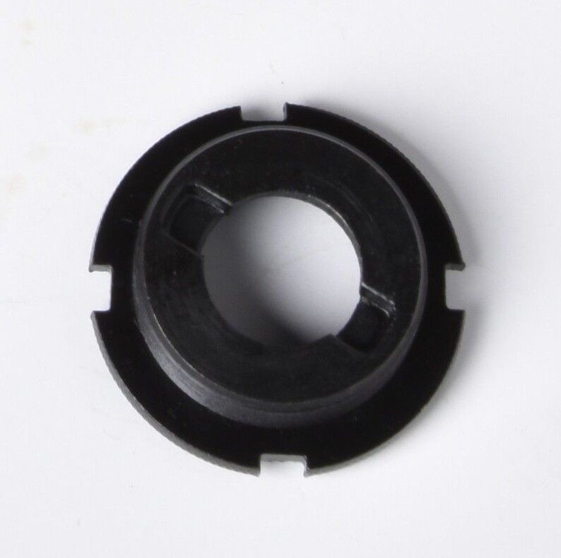 35mm hub wheel sprocket Mounting Nut Axle Adapter f bicycle 410 standard chain