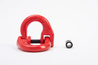 4x Chain Coupling Link 1/2" G80 grade 80 Hammer Lock Connector 7100lb Hammerlink
