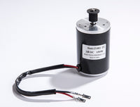 150W 24 V Volt electric brush motor & Yiyun LB27 speed control box kit DIY