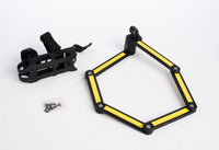 Universal Folding lock Bicycle Motorcycle Scooter Made in France w/ bracket