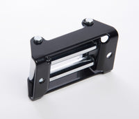 Winch Roller Fairlead ATV UTV 4 Way Cable Lead Guide 4-7/8" Bolt Pattern OffRoad