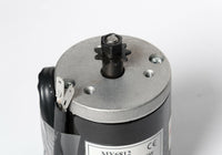 Electric Motor (4) 100W watt 24V Volt  MY6812 scooter bike go-kart minibike 11T