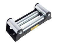 Heavy Duty Winch Roller Fairlead For Steel Cable- 10" Bolt Pattern