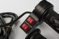 Electric Throttle with Reverse and 3 speed Switch for Scooter GoKart eATV DIY