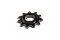 11 Teeth sprocket ZY MY1020 motor #25 1/4" 6.35 mm pitch 11T minibike Scooter
