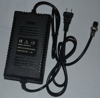 350 W 24 V electric motor kit w Control Thumb Throttle Charger Keylock Batteries