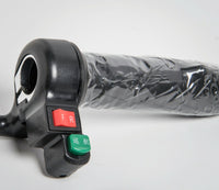 500W 24V Reverse controller+keylock+Charger+Throttle w switch f Brushed DC motor