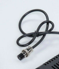 24V DC Charger AV Plug f gel SLA AGM battery electric scooter ebike