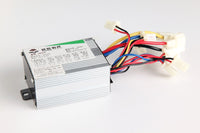 Electric scooter Motor Currie 500 Watt 24 Volt  XYD-6B2+Controller+Switch f IZIP