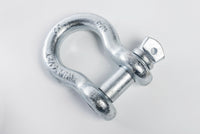 2x 3" 3x20ft 20000lbs Tow Strap winch tree saver w D-Ring Bow Shackle Recovery