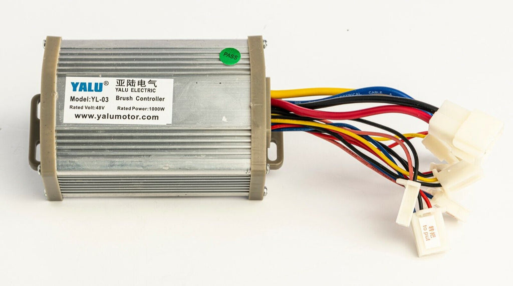 Variable Speed Controller f Electric Motor 1000W 48V 40A Scooter mini bike quad