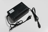 60V Volt DC Charger AV Plug f gel SLA AGM battery electric scooter economic