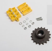 Electric Motor Gear Box Reduction 1500W 60V DC Quad Trike Kart DIY BM1428ZXF