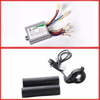 500 Watt  36V kit speed control box & Thumb throttle f DC electric motor