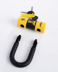 motorcycle U lock bicycle Scooter anti-theft Auvray Xtrem Mini Made in France