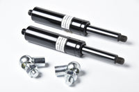 Pair (2 two) 950 lbs lambo door shocks for vertical hinge w ball joints fittings