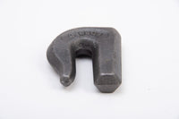 Weld on Grab Chain Hooks 3/8" Tractor Bucket Trailer Rigging Tow WLL 6600 lbs