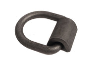 2x D Ring Weld On Tie Down 5/8" Flatbed Truck Trailer Chain Ratchet Strap Cargo