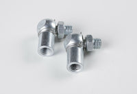 Pair (2 two) 750 lbs lambo door shocks for vertical hinge w ball joints fittings