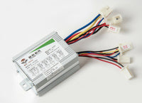 500 W 36 V electric motor #35 10T sprocket w base,controller+Throttle f GoKart