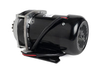 650W 36V ZXF Gear motor+controller+keylock+Charger+Foot Throttle