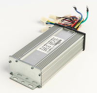 Electric Brushless GoKart motor BOMA Style 2000W 48V  BLDC w Controller 40A Amp