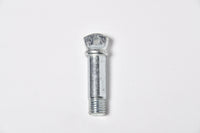 Blue 7/8" 6.5T Clevis Screw Pin Anchor Bow Shackle D-Ring Nickel Pin 14000 lbs