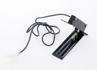 1000 W 48V DC electric motor kit w base speed controller & Foot Pedal Throttle