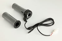 Electric DC Motor Kit 500W 36V MY1020 w speed control & Throttle f scooter ebike