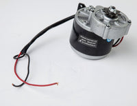 350 Watt 24 Volt electric motor kit f GoKart gear 1/2" w Batteries & Controller