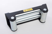 Heavy Duty Winch Roller Fairlead For Steel Cable- 10" Bolt Pattern