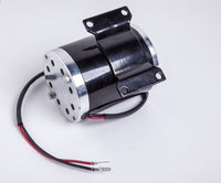 1000W 48V bracket electric scooter motor+Rev Control box keylock+Foot Throttle