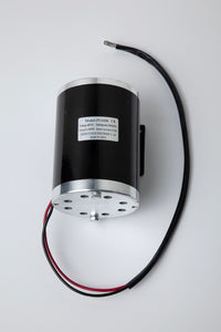 1000W 48V DC electric motor kit w Base control box f scooter ebike gokart DIY