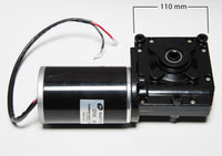 Motor Golf Cart Motor Mobility Scooter Dual Side ZY7712Z Unite 180W 12V 140 RPM