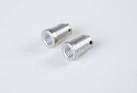 Pair of 800 lbs lambo door shocks w end bushing f bolt on vertical lamborghini