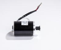 Five (5) 150W 24V DC electric brush motor Pulley f scooter project DIY 3M Belt