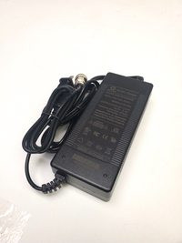 Charger AV Plug 36V 2 amp High End DC f gel SLA AGM battery electric scooter