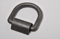 10x 5/8" D Ring Weld On Tie Down for Flatbed Truck Trailer Chain Straps Rope