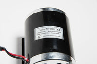 UNITE MY1020 500W 24V electric motor w Base #25 sprocket f Scooter GoKart eBike