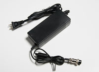 Charger AV Plug 36V 2 amp High End DC f gel SLA AGM battery electric scooter