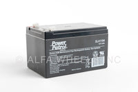 3 (three) Batteries 12V 12AH SLA f UPS, alarm, electric scooter, Battery gokart