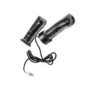 Universal Electric Scooter Bike Twist Throttle Twist Grip 3Wire 24/36/48v E-Bike