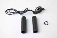 Electric Motor Kit 800W 36V w Base, control w Reverse, key lock & Thumb Throttle