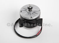350W 36V DC electric motor 1016 kit w Speed controller+Thumb Throttle+Key Lock